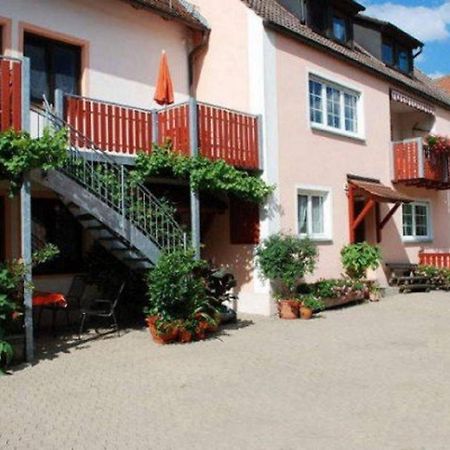 Ferienhaus Teubner Merkendorf  المظهر الخارجي الصورة