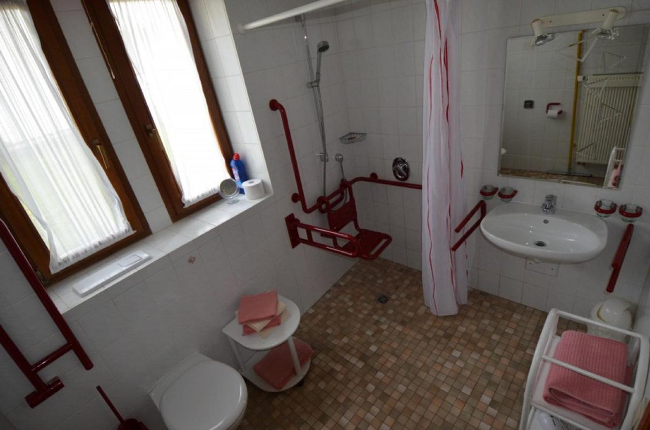 Ferienhaus Teubner Merkendorf  المظهر الخارجي الصورة